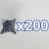 ESFERA PIÑATA AZUL COBALTO MIK