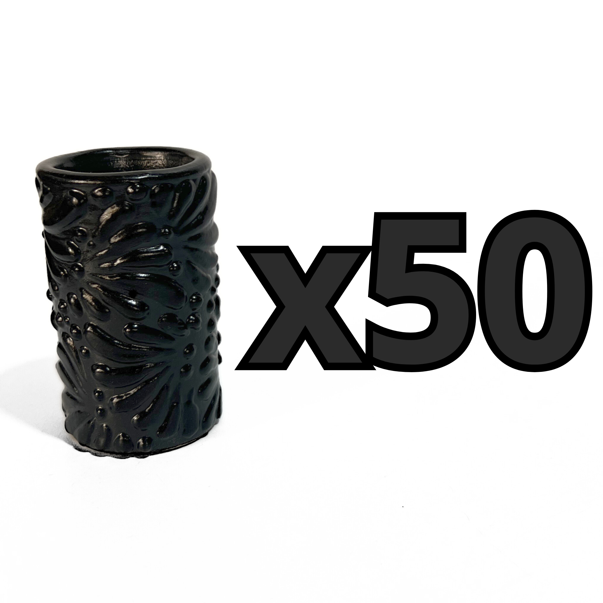 TEQUILERO NO PERSONALIZADO MIK SUPER BLACK