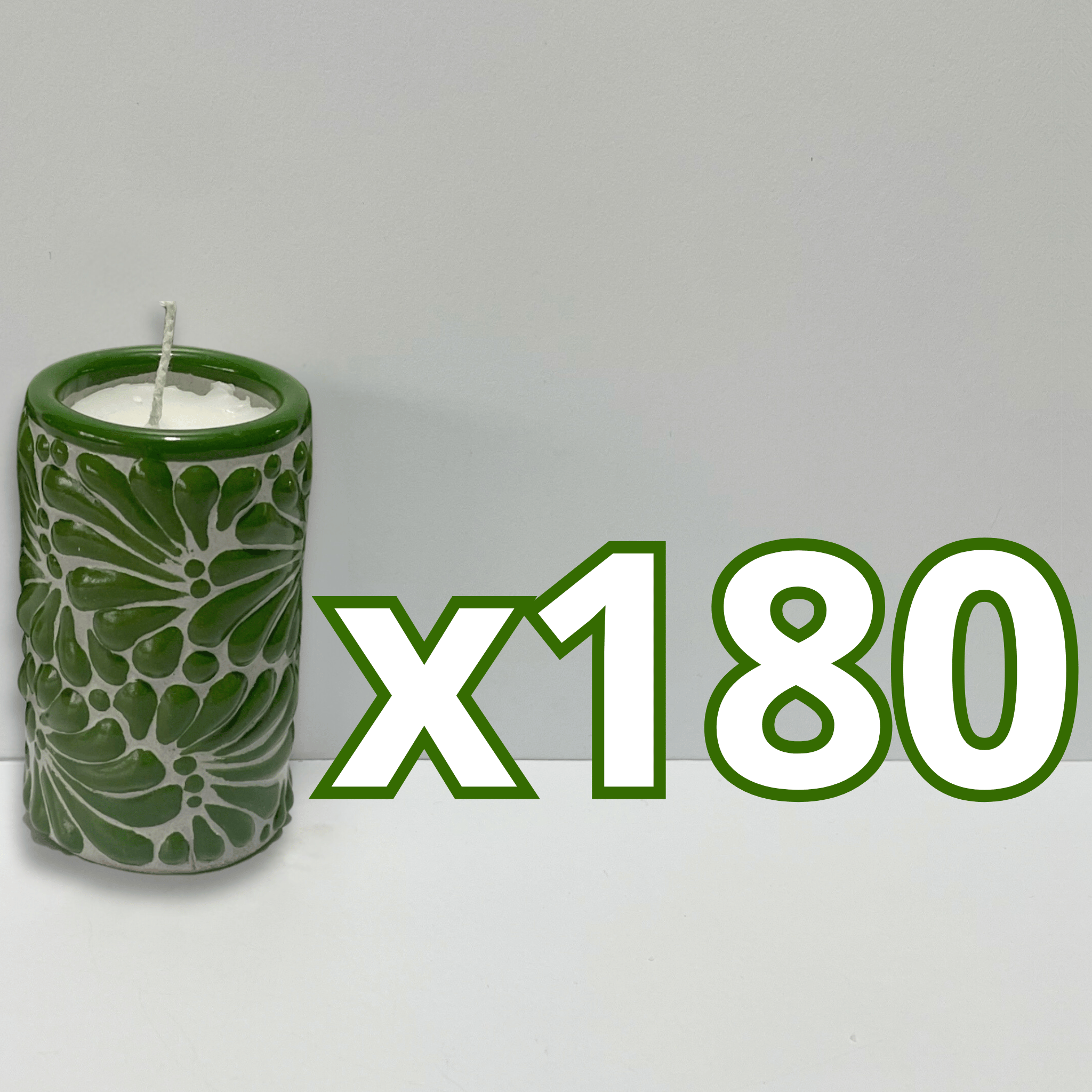 TEQUIVELA NO PERSONALIZADA FONDO TRADICIONAL MIK VERDE