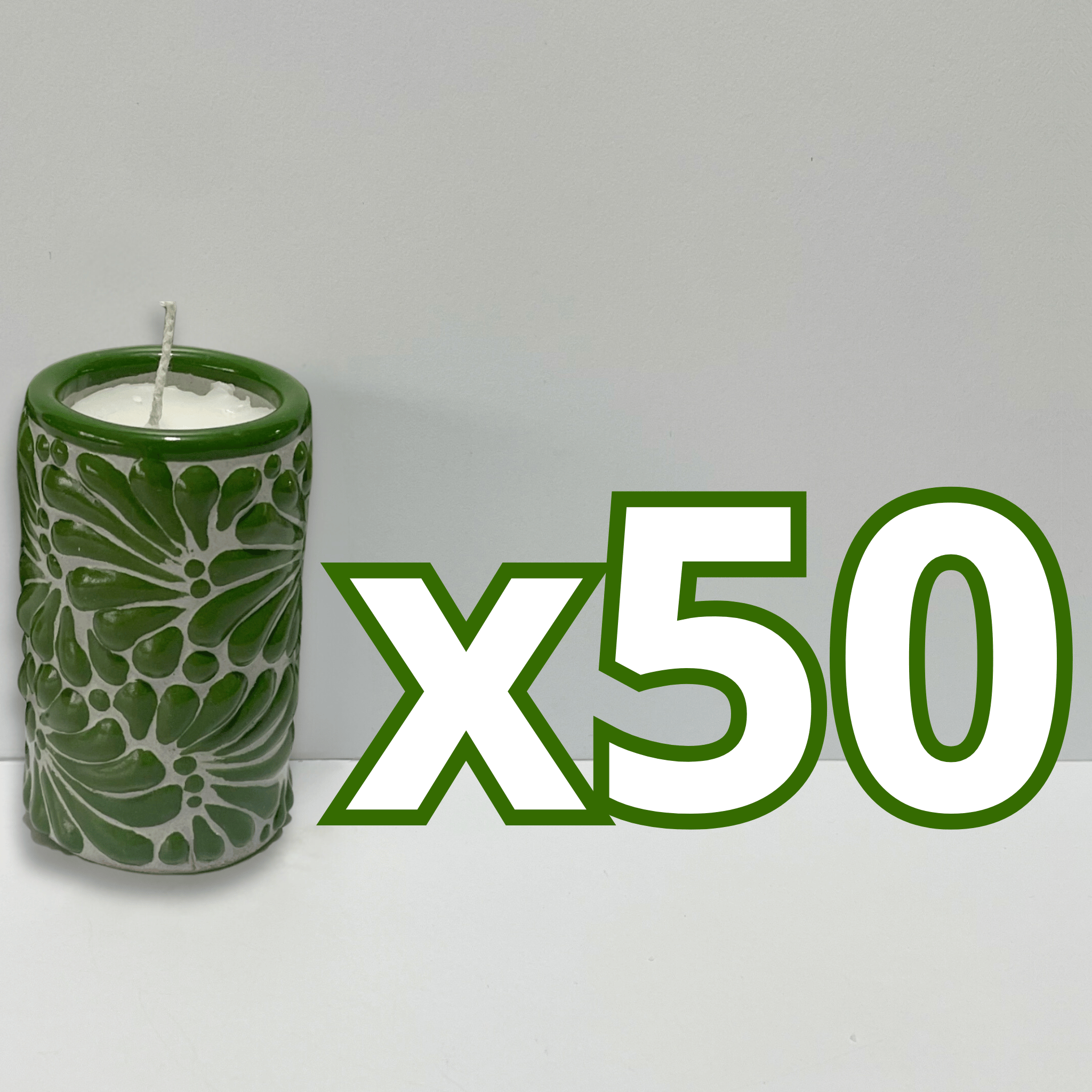TEQUIVELA NO PERSONALIZADA FONDO TRADICIONAL MIK VERDE