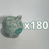 ALCANCIA PEQUEÑA FONDO TRADICIONAL MIK MENTA