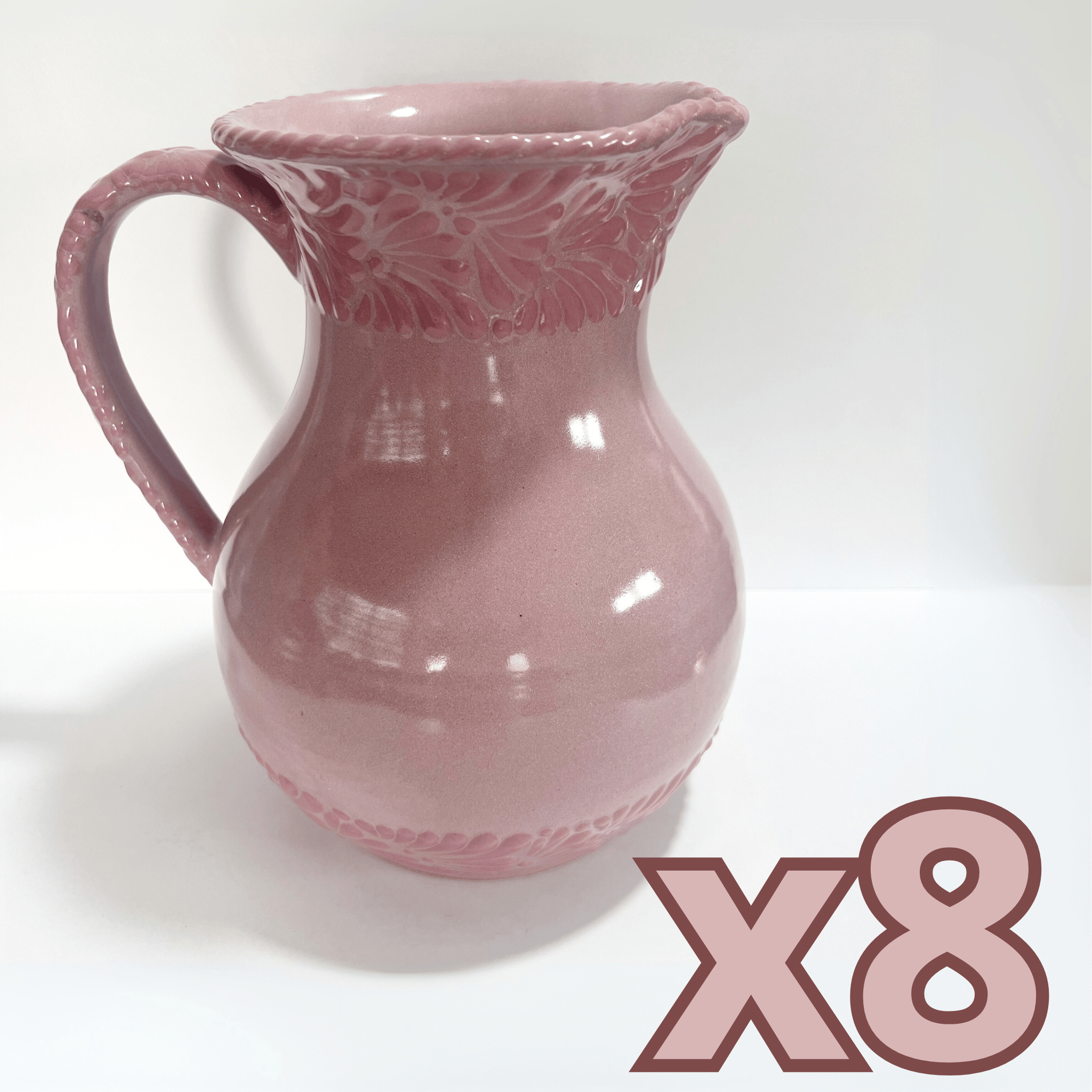 JARRA FONDO ROSA CENEFA MIK CENEFA ROSA