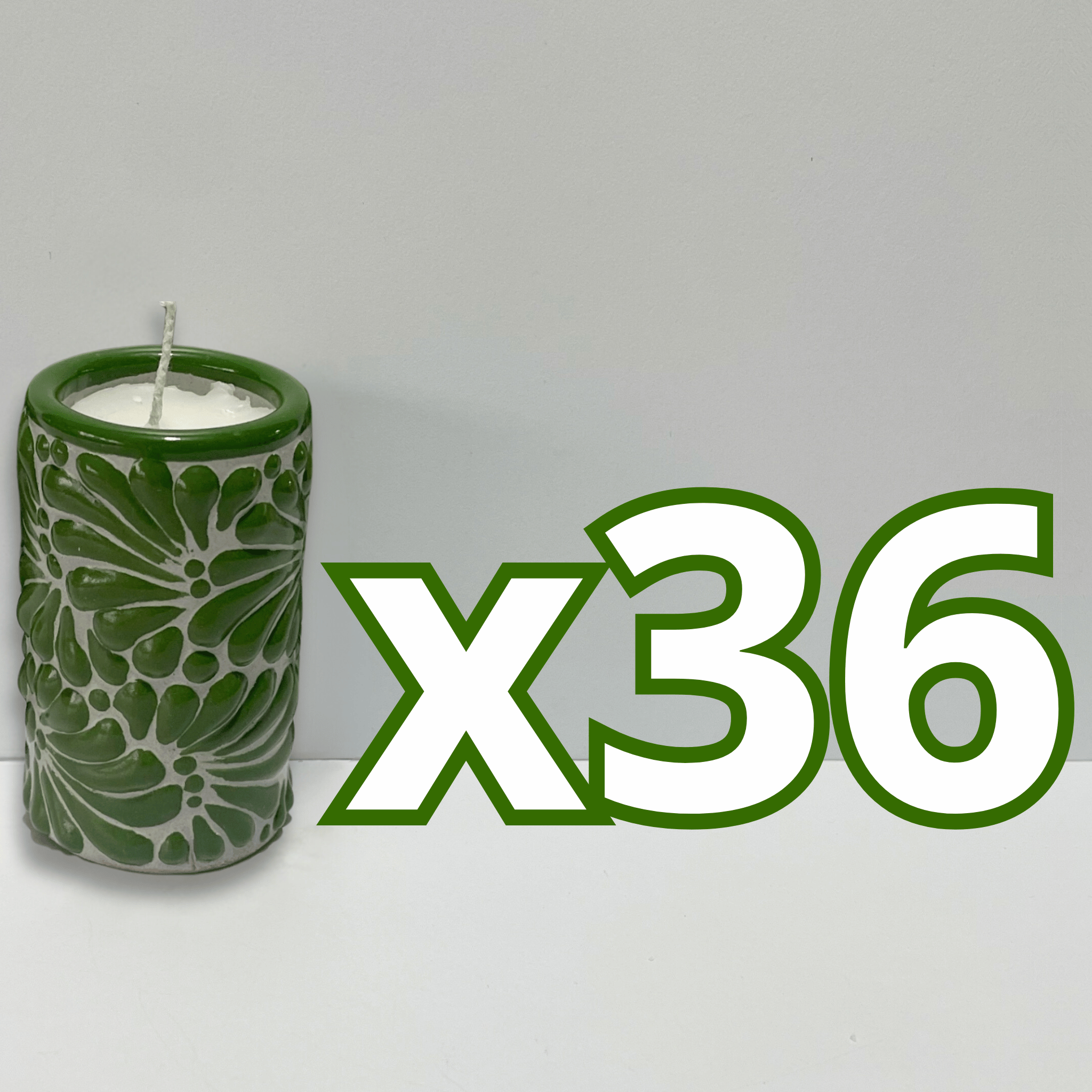 TEQUIVELA NO PERSONALIZADA FONDO TRADICIONAL MIK VERDE