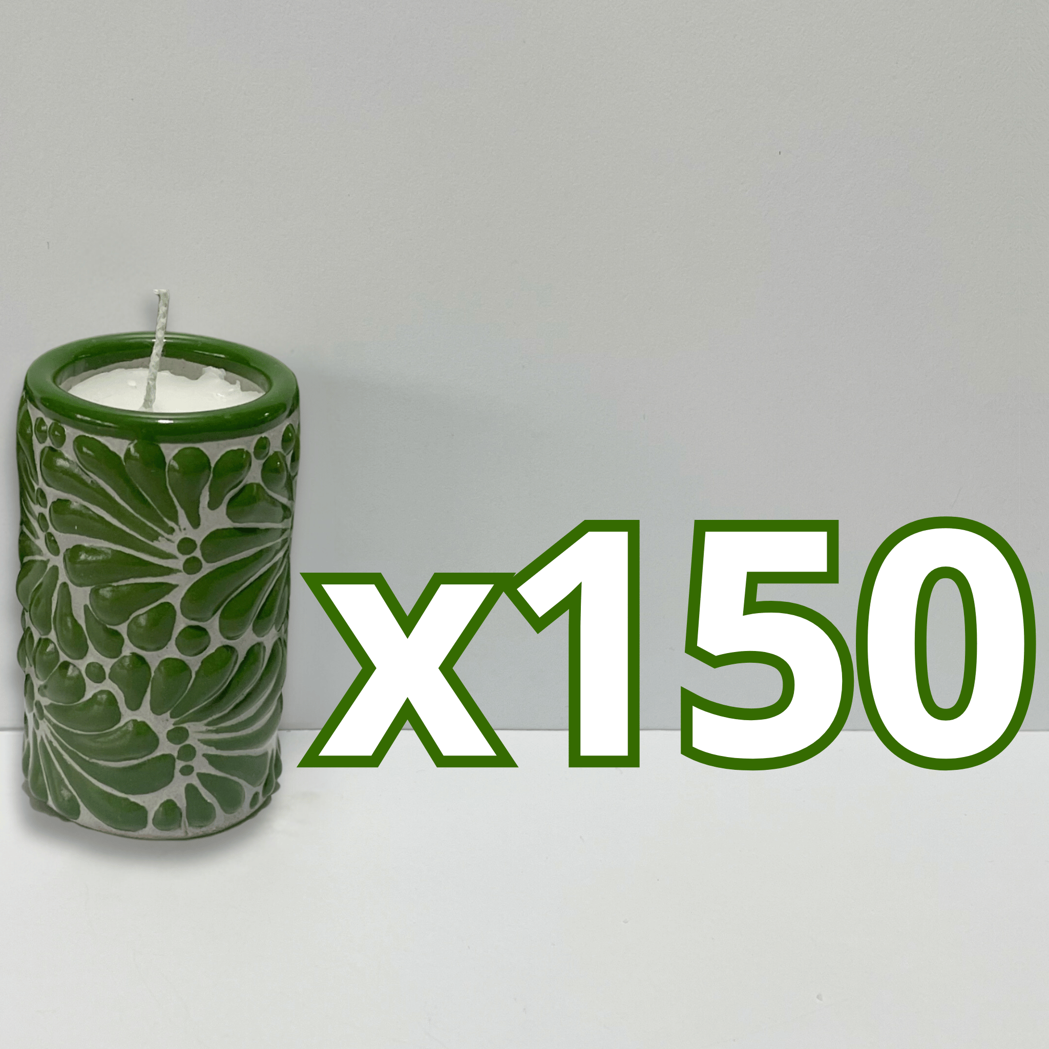 TEQUIVELA NO PERSONALIZADA FONDO TRADICIONAL MIK VERDE