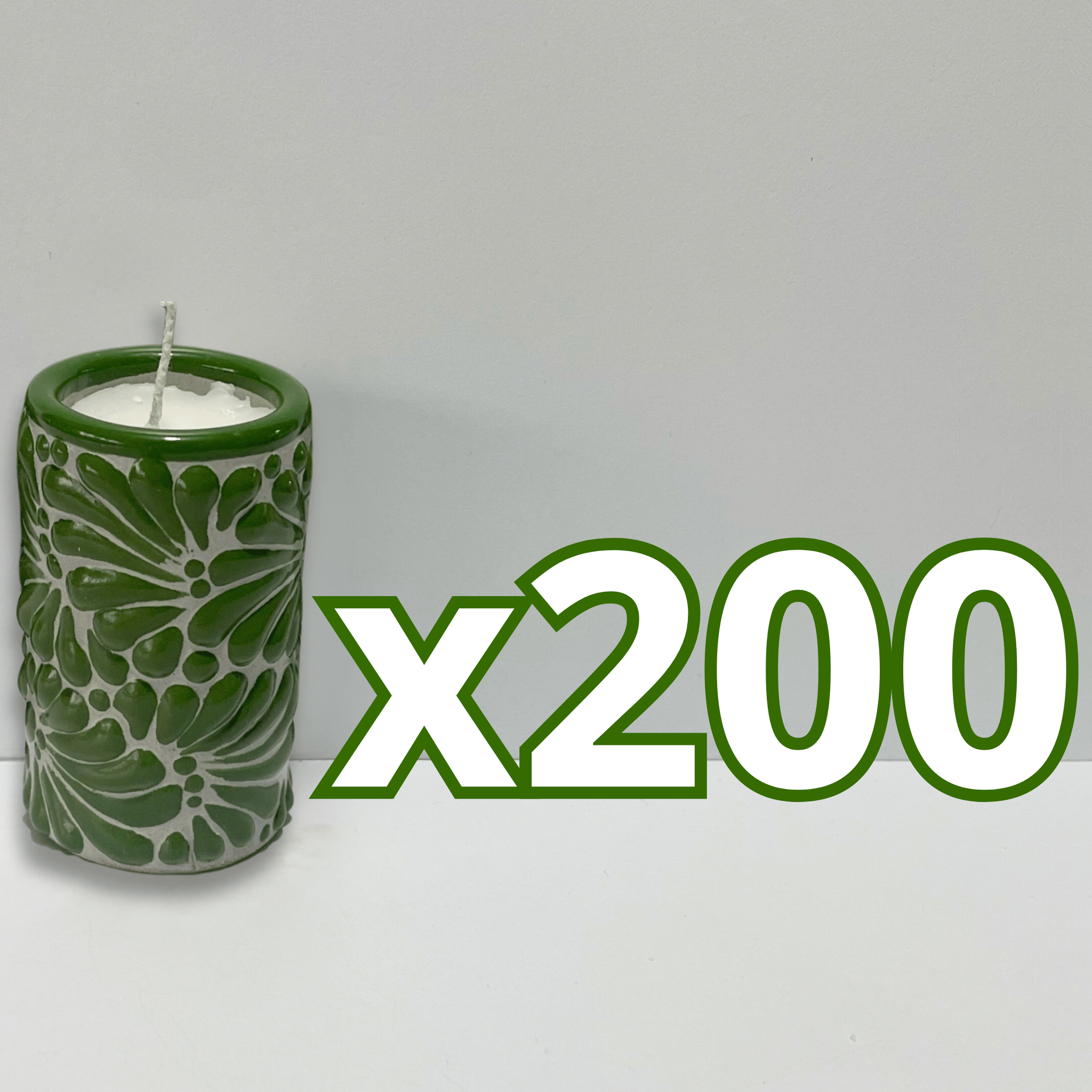 TEQUIVELA NO PERSONALIZADA FONDO TRADICIONAL MIK VERDE