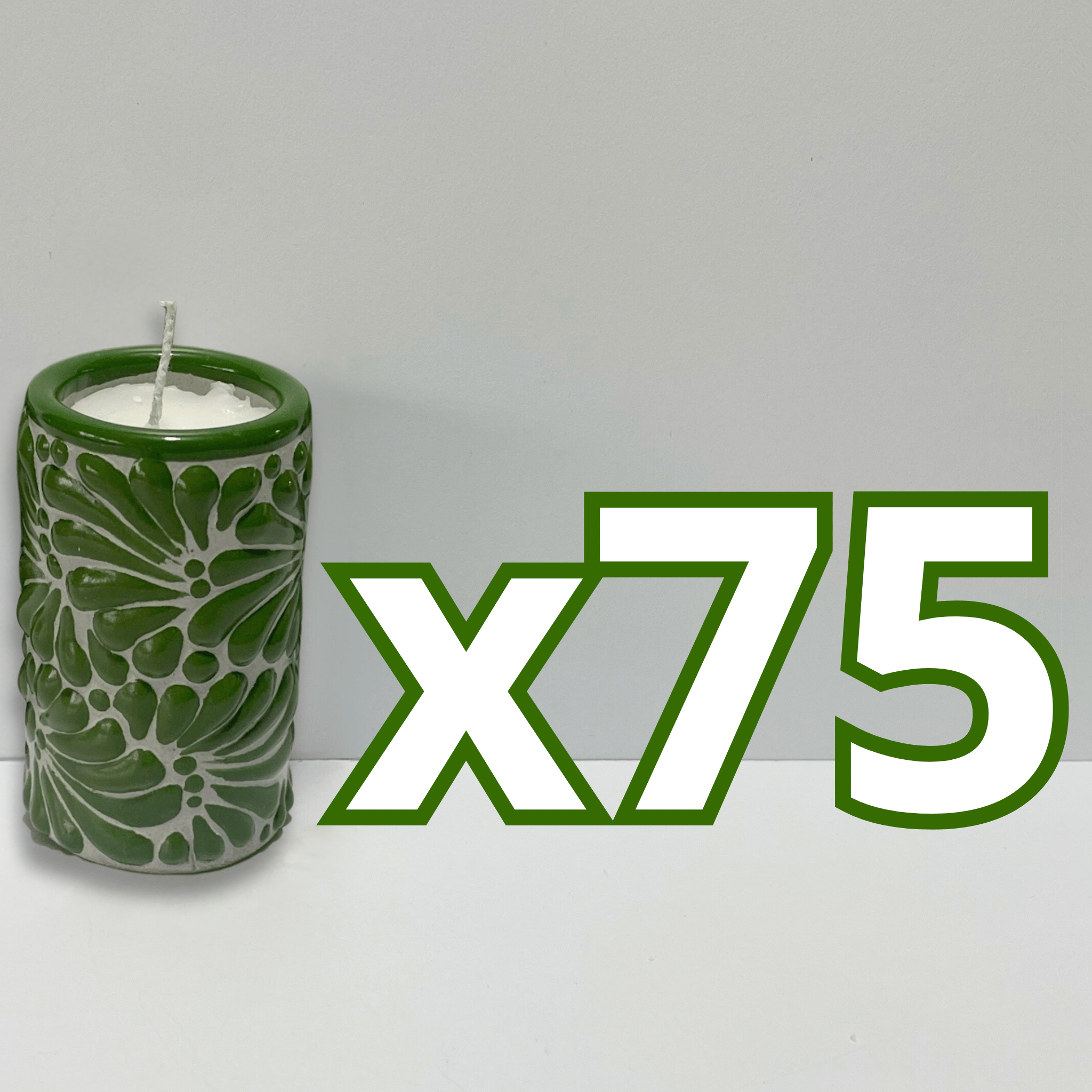 TEQUIVELA NO PERSONALIZADA FONDO TRADICIONAL MIK VERDE