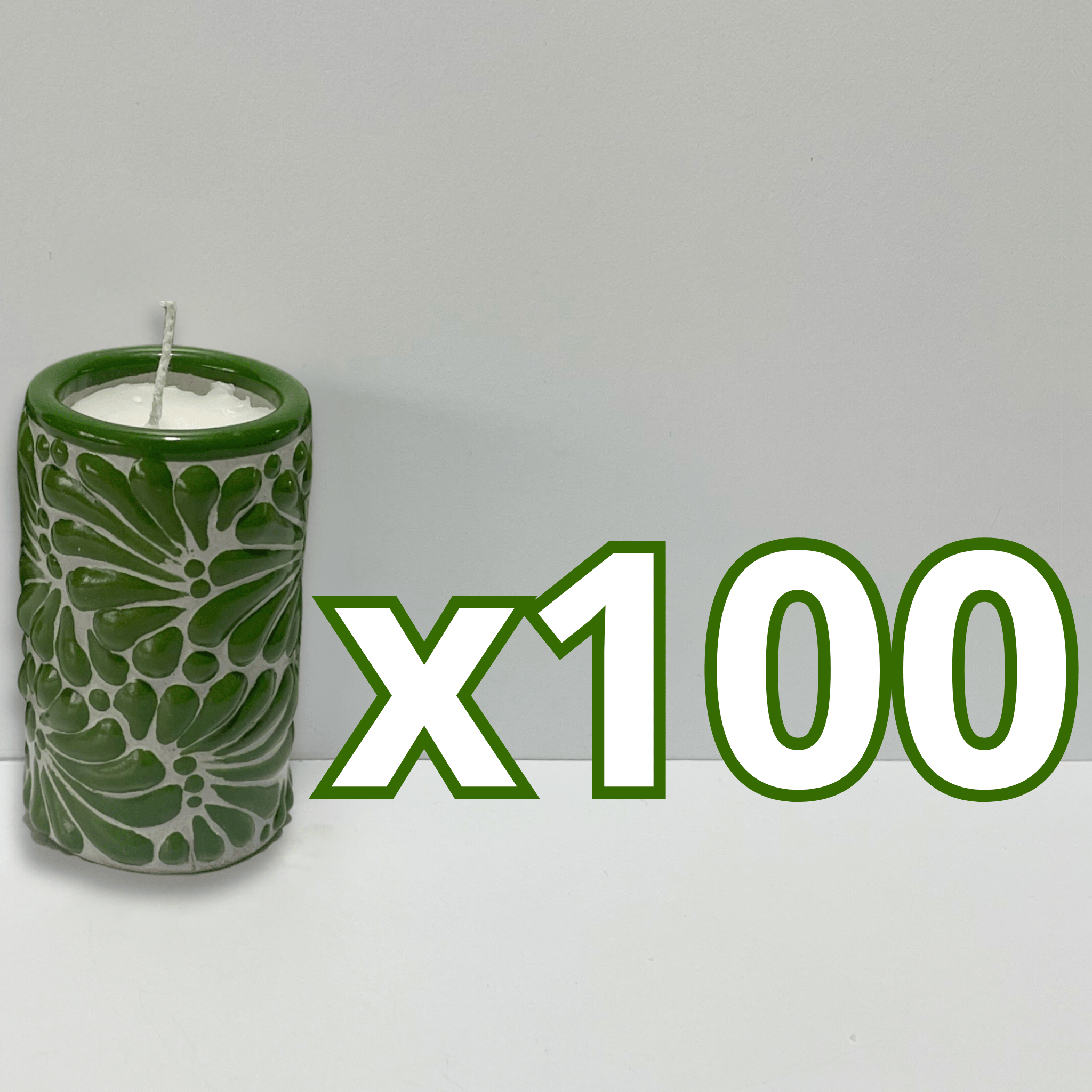 TEQUIVELA NO PERSONALIZADA FONDO TRADICIONAL MIK VERDE