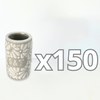 TEQUILERO PERSONALIZADO FONDO TRADICIONAL MIK BLANCO INICIALES