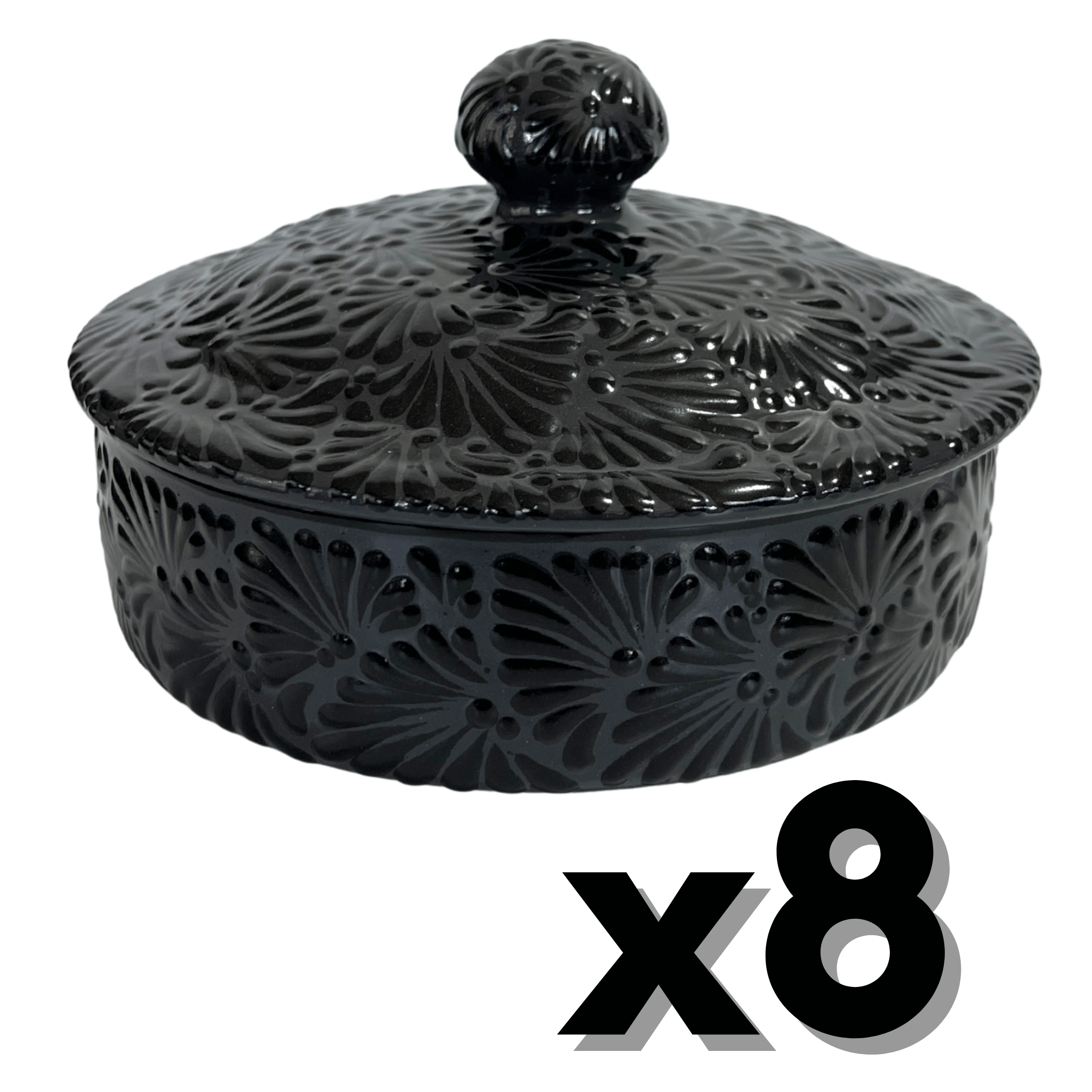 TORTILLERO MIK SUPER BLACK