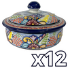TORTILLERO DE TALAVERA ESTILO PUEBLA
