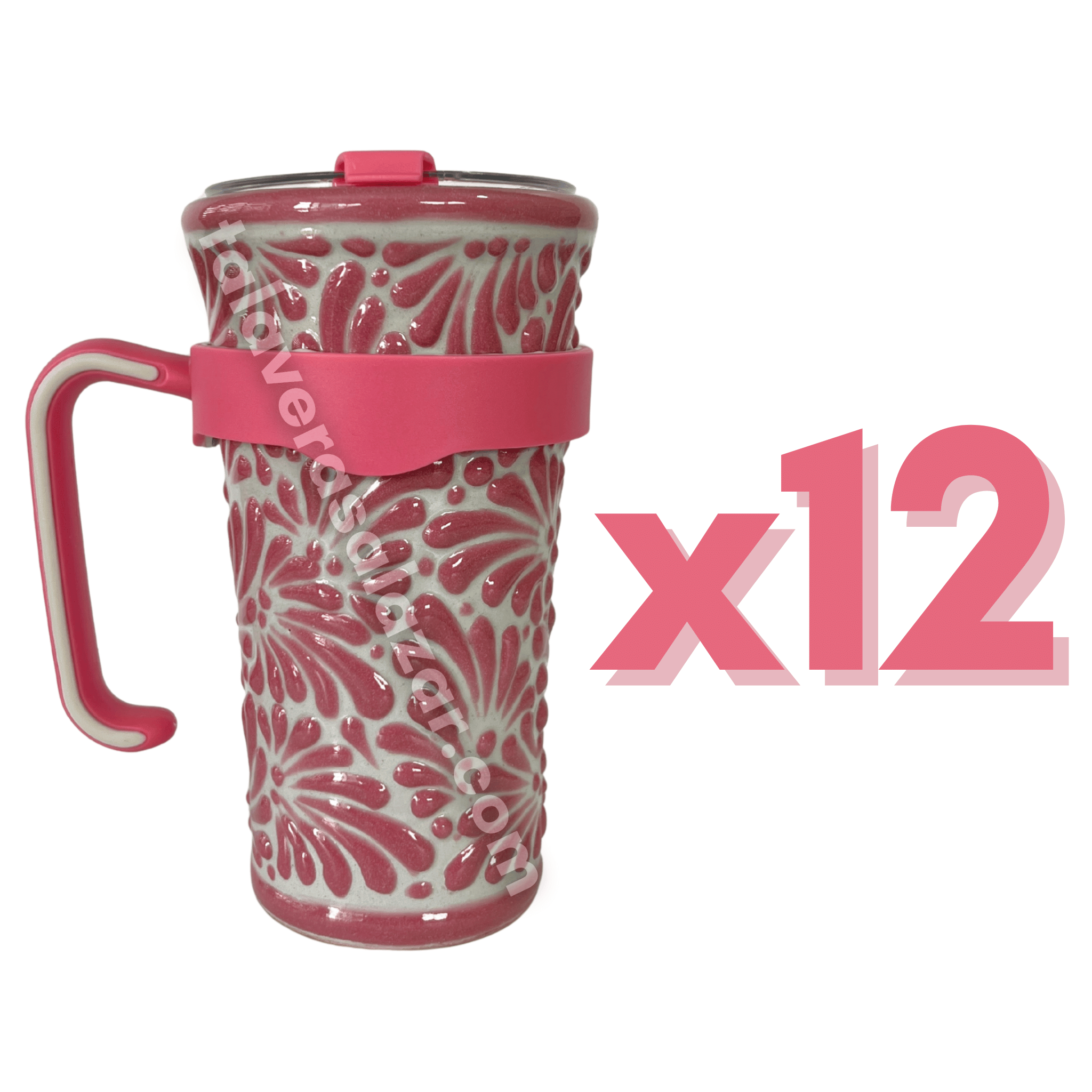 TERMO PRO ASA FONDO TRADICIONAL MIK ROSA