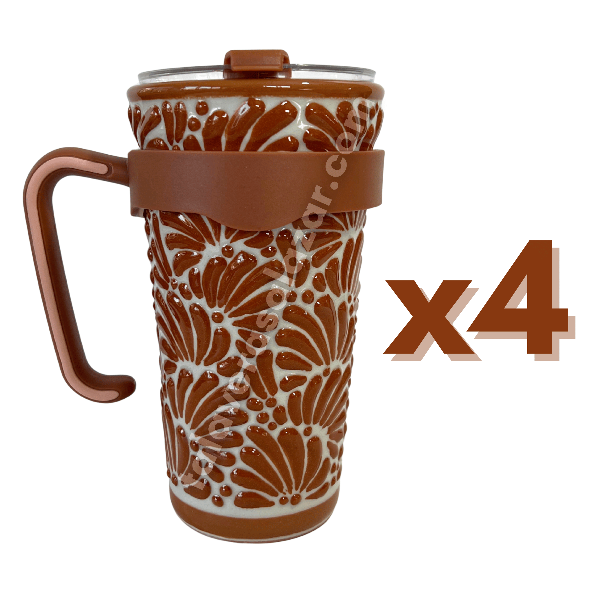 TERMO PRO ASA FONDO TRADICIONAL MIK TERRACOTA