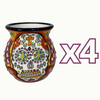 JARRO CALAVERA MULTICOLOR