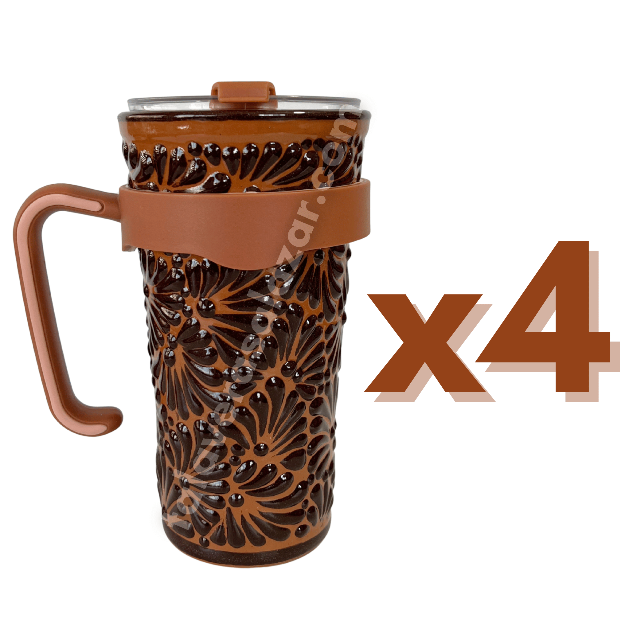 TERMO PRO ASA FONDO CAFE MIK CAFE CHOCOLATE