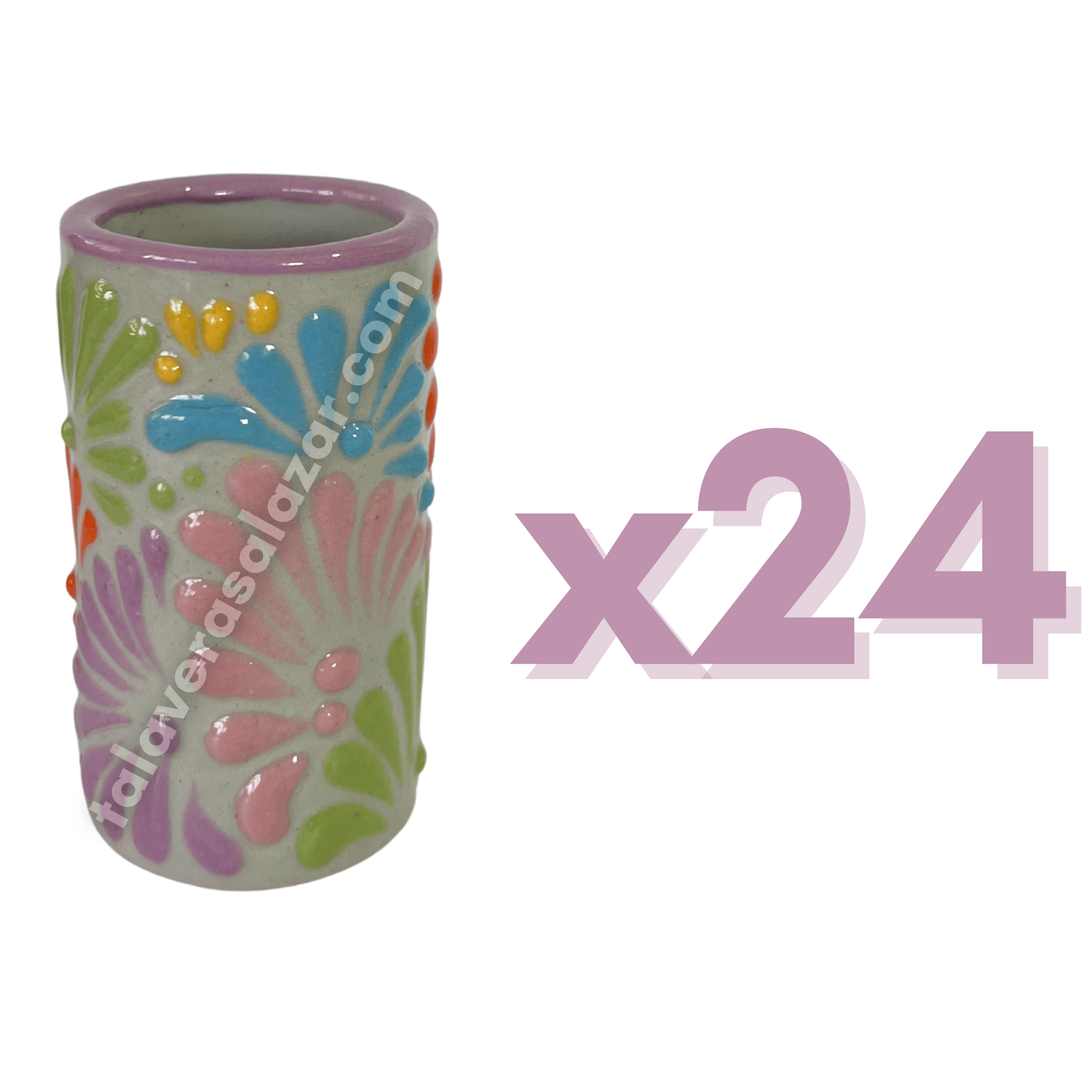 TEQUILERO NO PERSONALIZADO FONDO TRADICIONAL MIK MULTICOLOR PASTEL