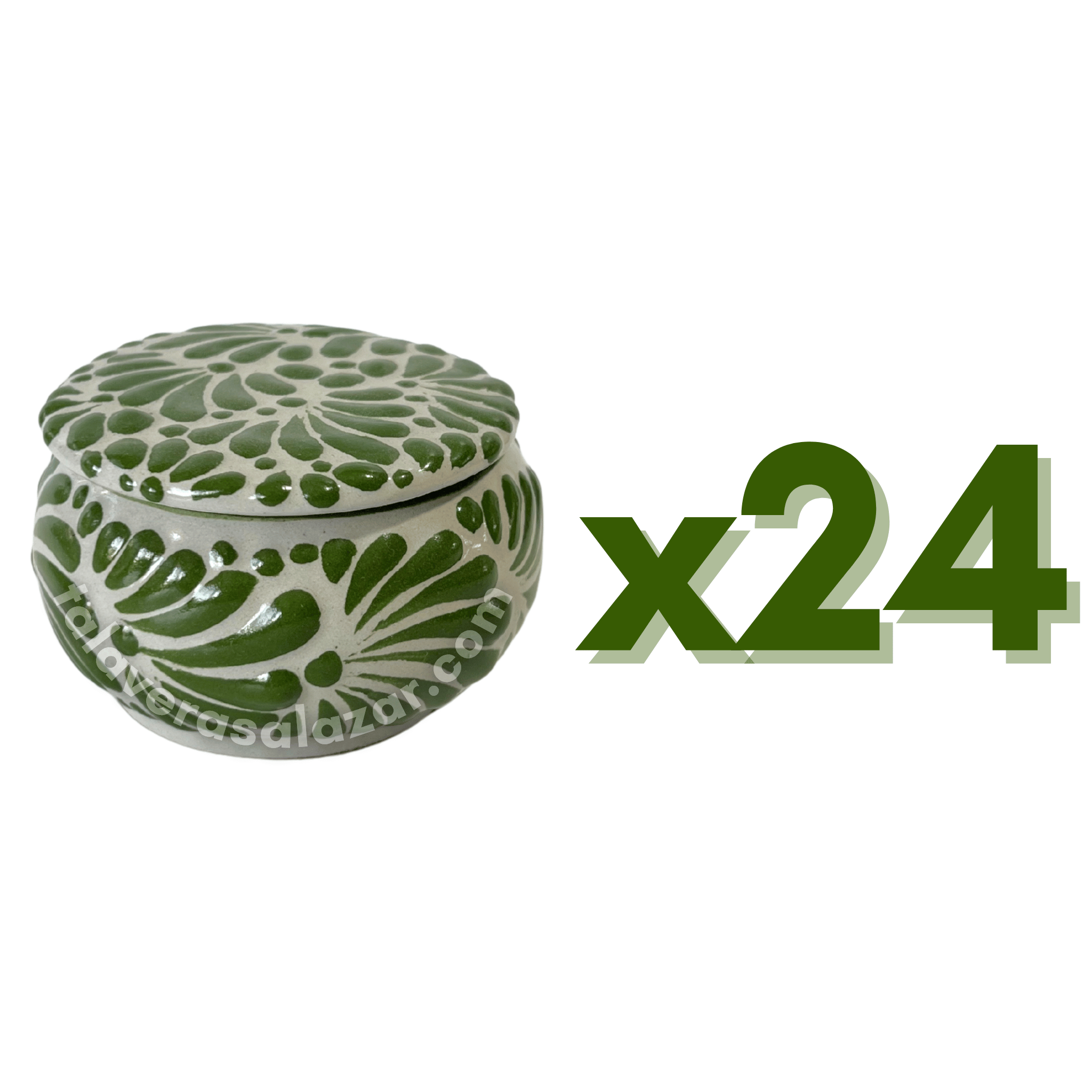 ALHAJERO TAPA PLANA FONDO TRADICIONAL MIK VERDE BANDERA