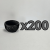 SET MEZCALERO TIPO TAZON SUPER BLACK