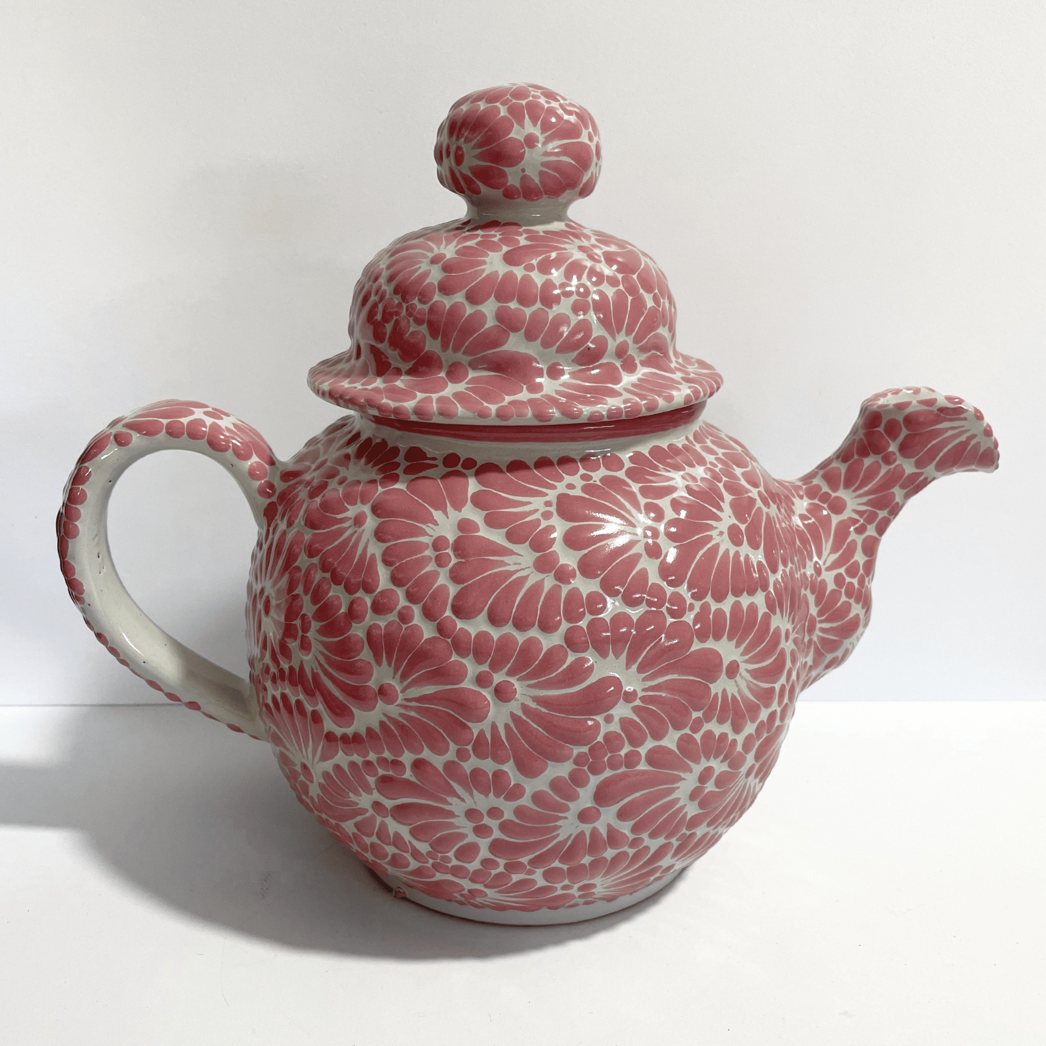 CAFETERA FONDO TRADICIONAL MIK ROSA