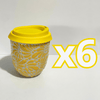TERMO BOLITA FONDO TRADICIONAL MIK AMARILLO HUEVO