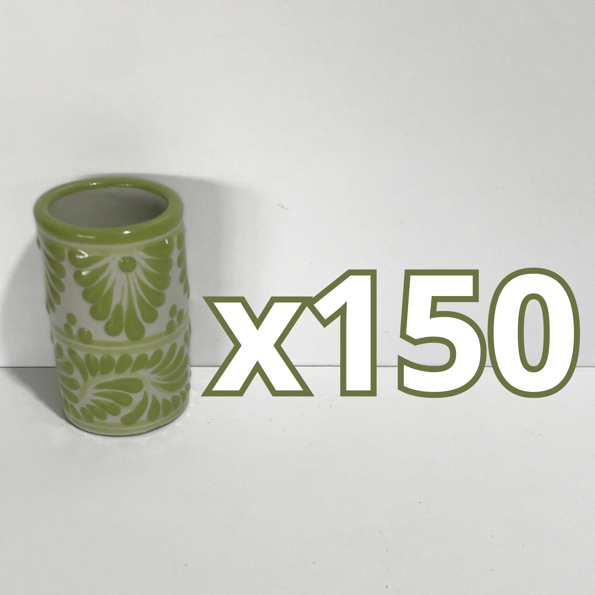 TEQUILERO NO PERSONALIZADO FONDO TRADICIONAL MIK VERDE LIMON