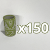 TEQUILERO NO PERSONALIZADO FONDO TRADICIONAL MIK VERDE LIMON