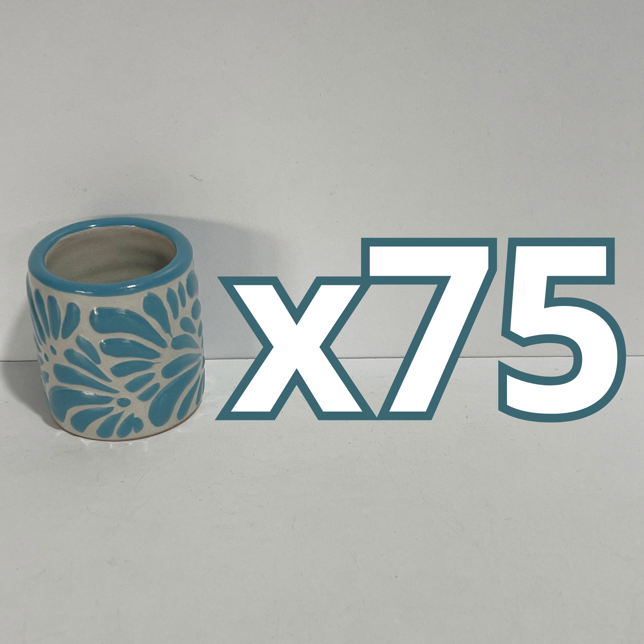 MEZCALERO NO PERSONALIZADO FONDO TRADICIONAL MIK VERDE TURQUESA