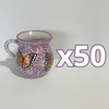 JARRO FONDO TRADICIONAL MIK MORADO MARIPOSAS