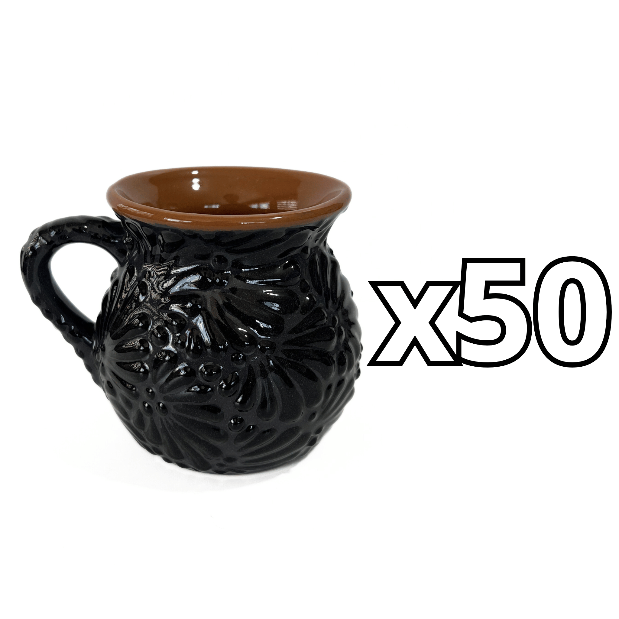 JARRO MIK SUPER BLACK ORILLA CAFE