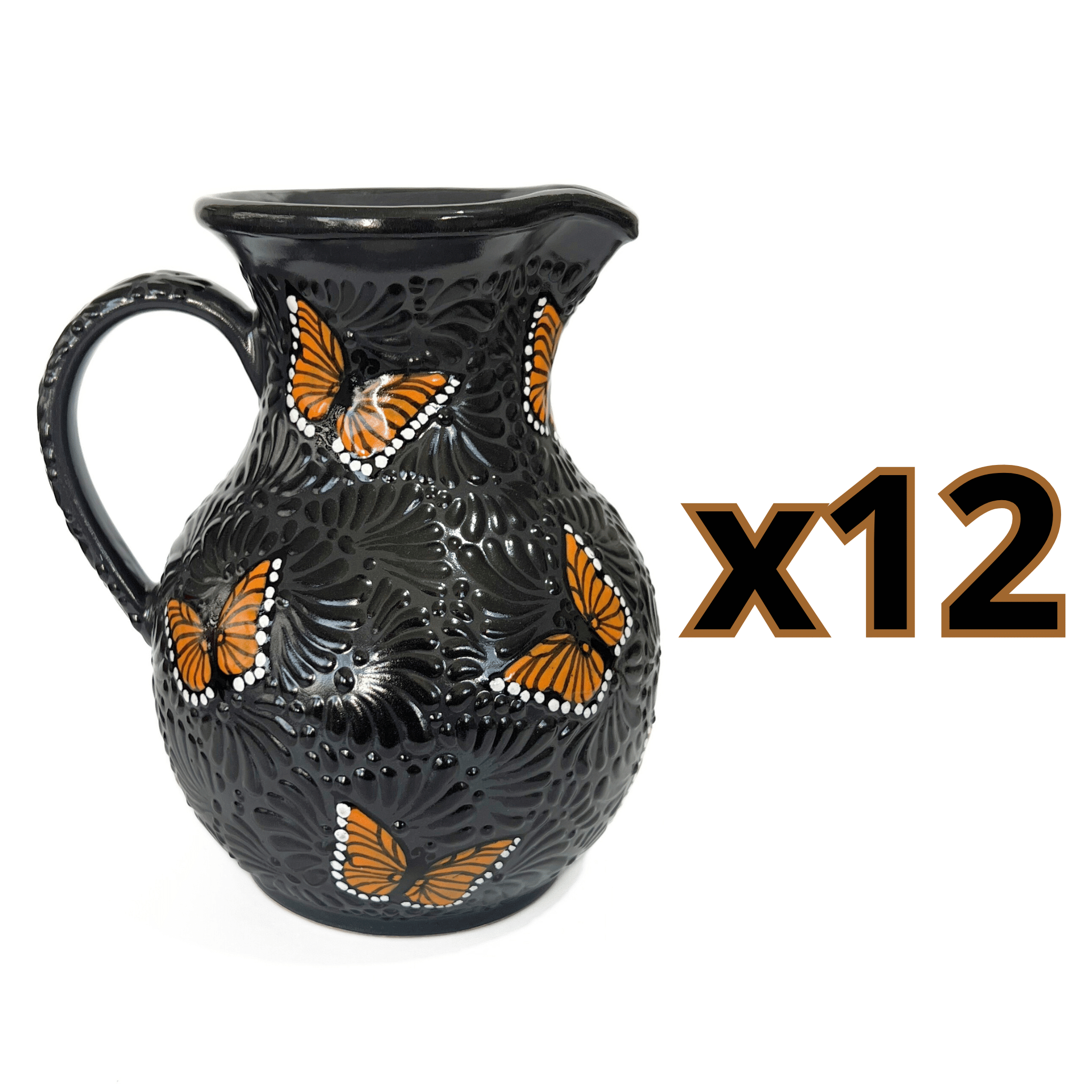 JARRA MIK SUPER BLACK MARIPOSAS