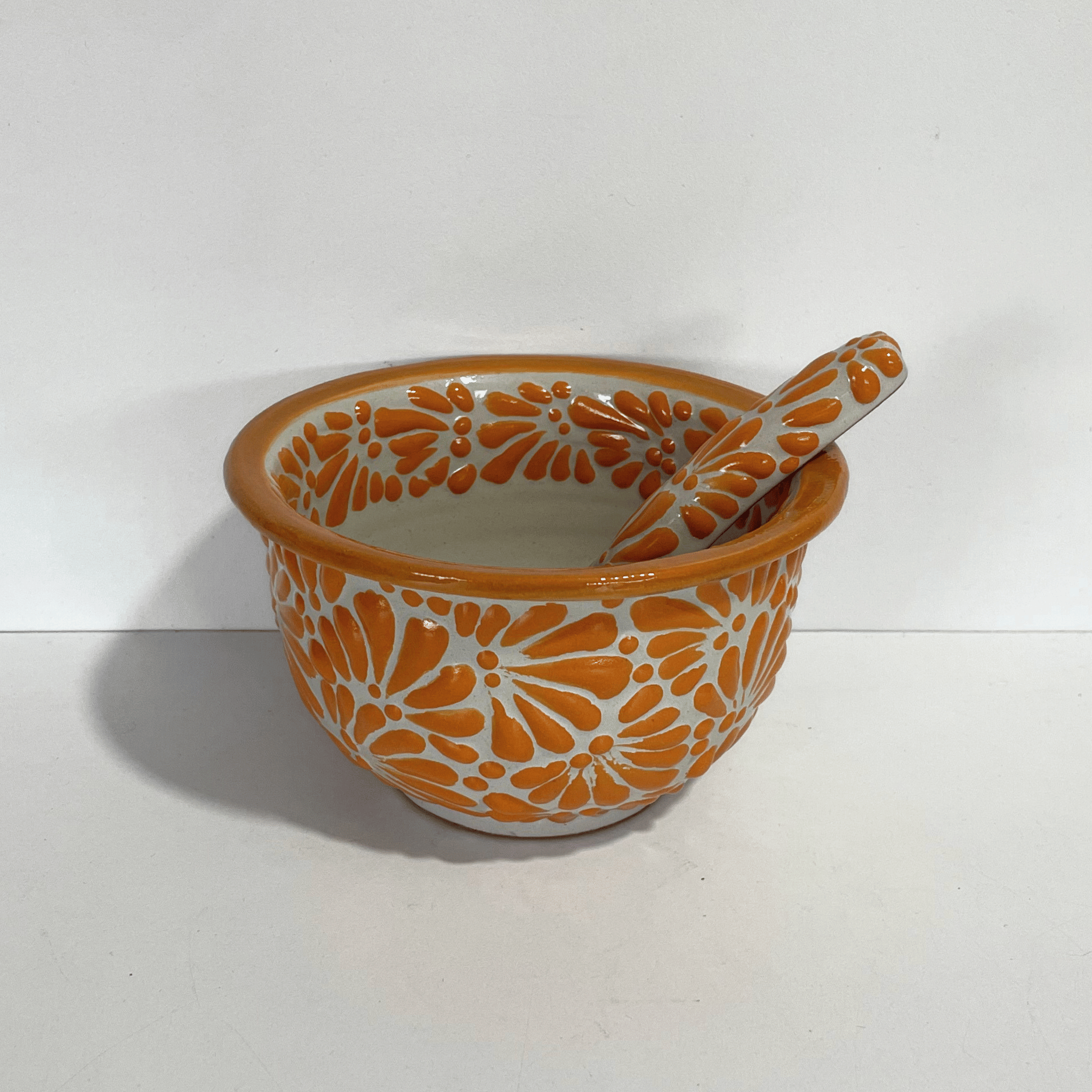SALSERA FONDO TRADICIONAL MIK NARANJA
