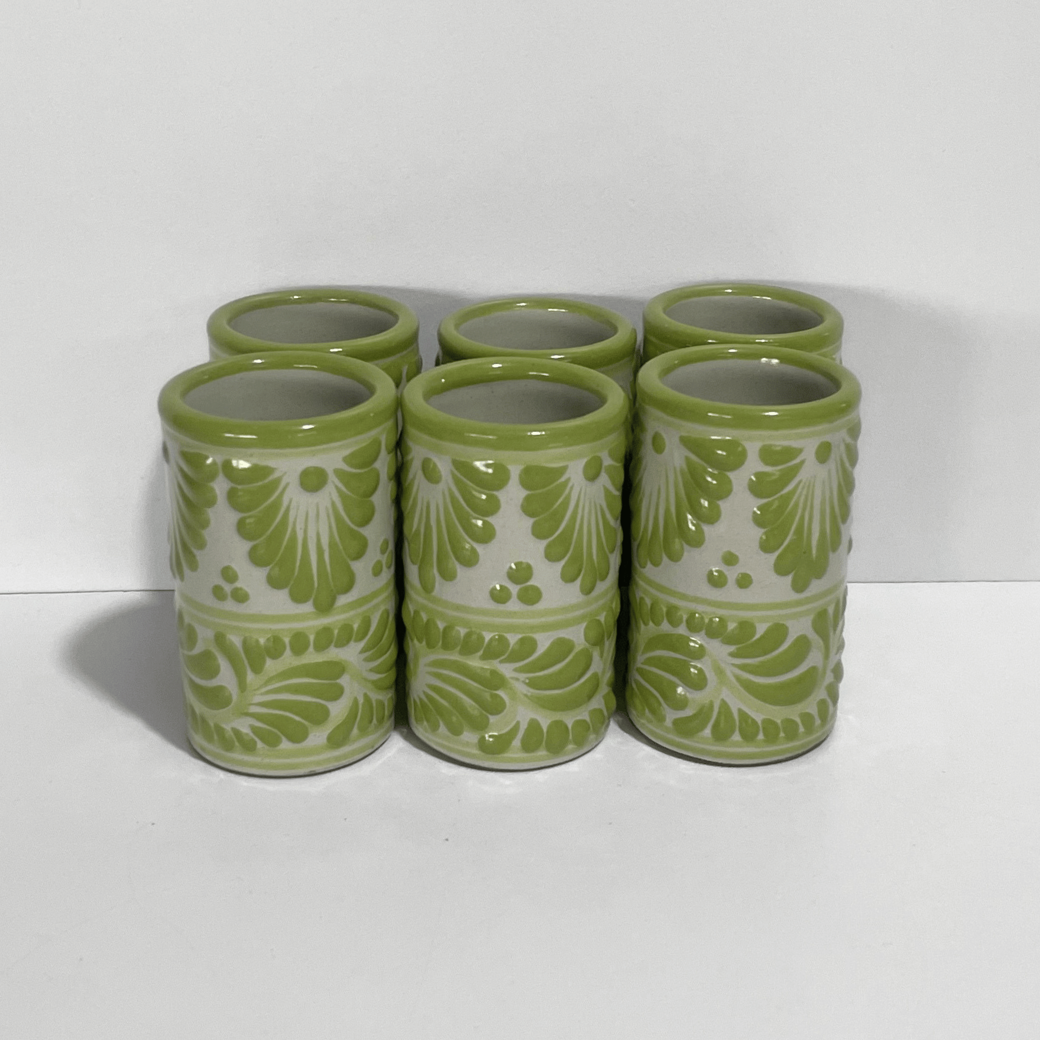 TEQUILERO NO PERSONALIZADO FONDO TRADICIONAL MIK VERDE LIMON