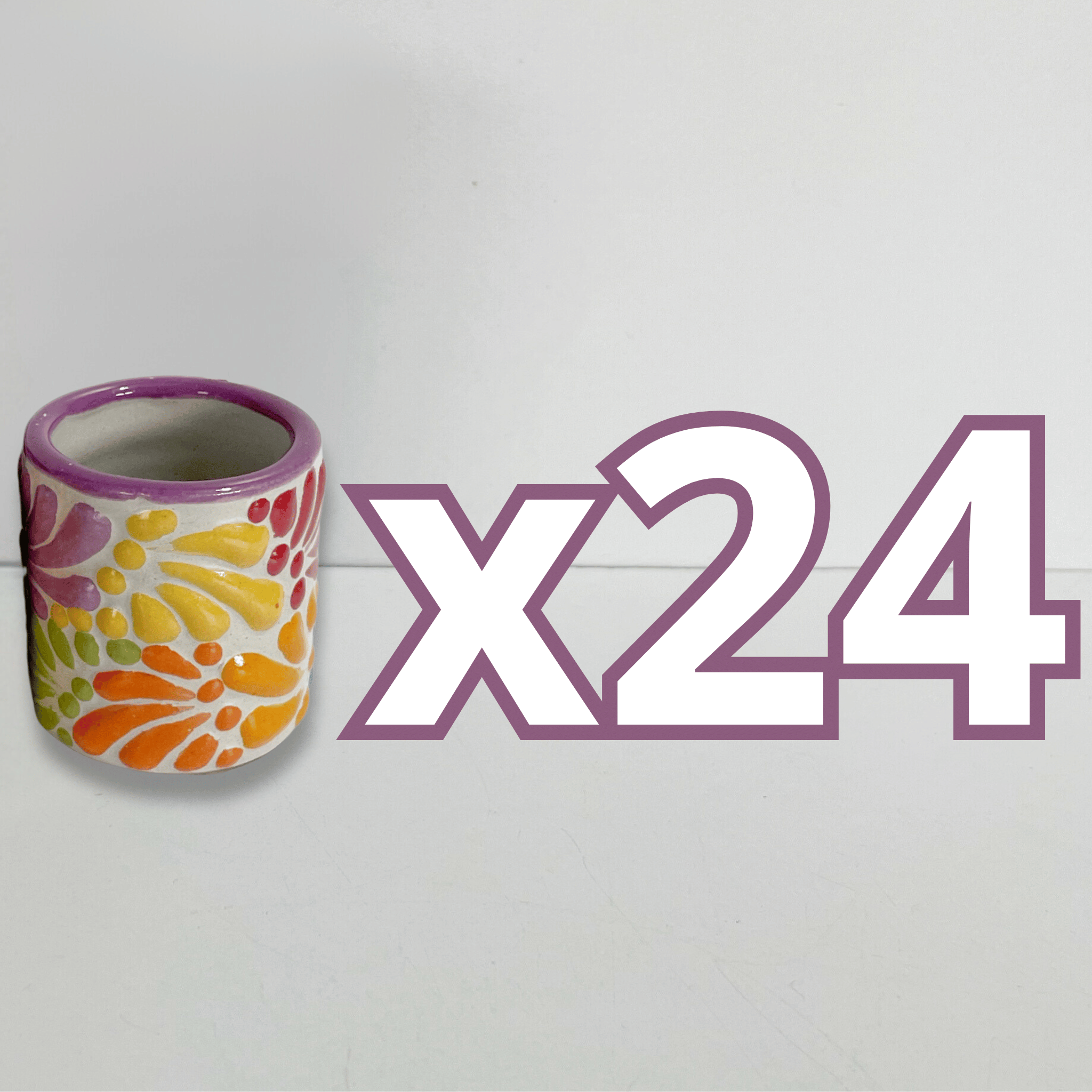 MEZCALERO NO PERSONALIZADO FONDO TRADICIONAL MIK MULTICOLOR