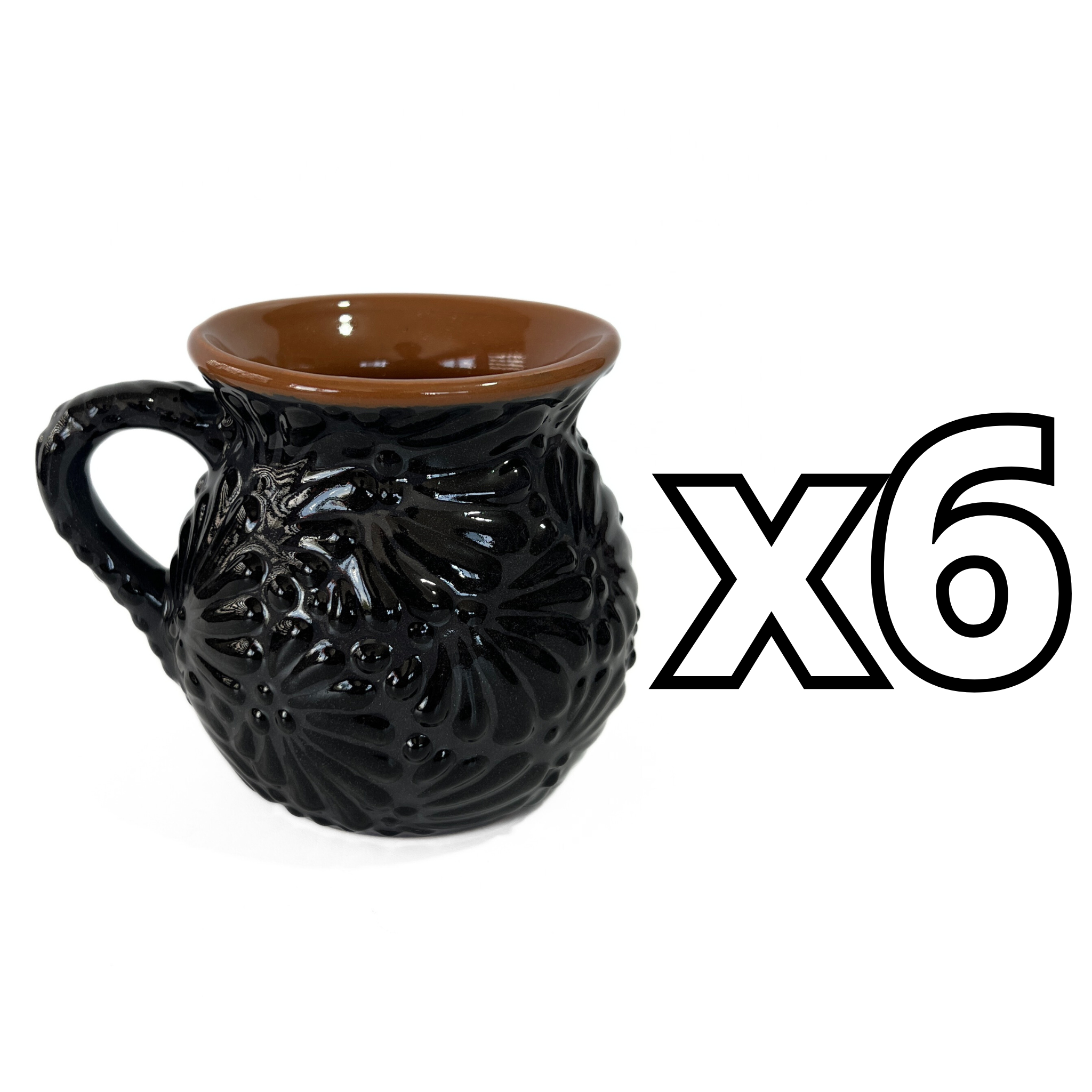 JARRO MIK SUPER BLACK ORILLA CAFE