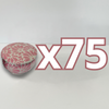 PAQUETE ALHAJERO TAPA PLANA NO PERSONALIZADO FONDO BLANCO MIK ROSA