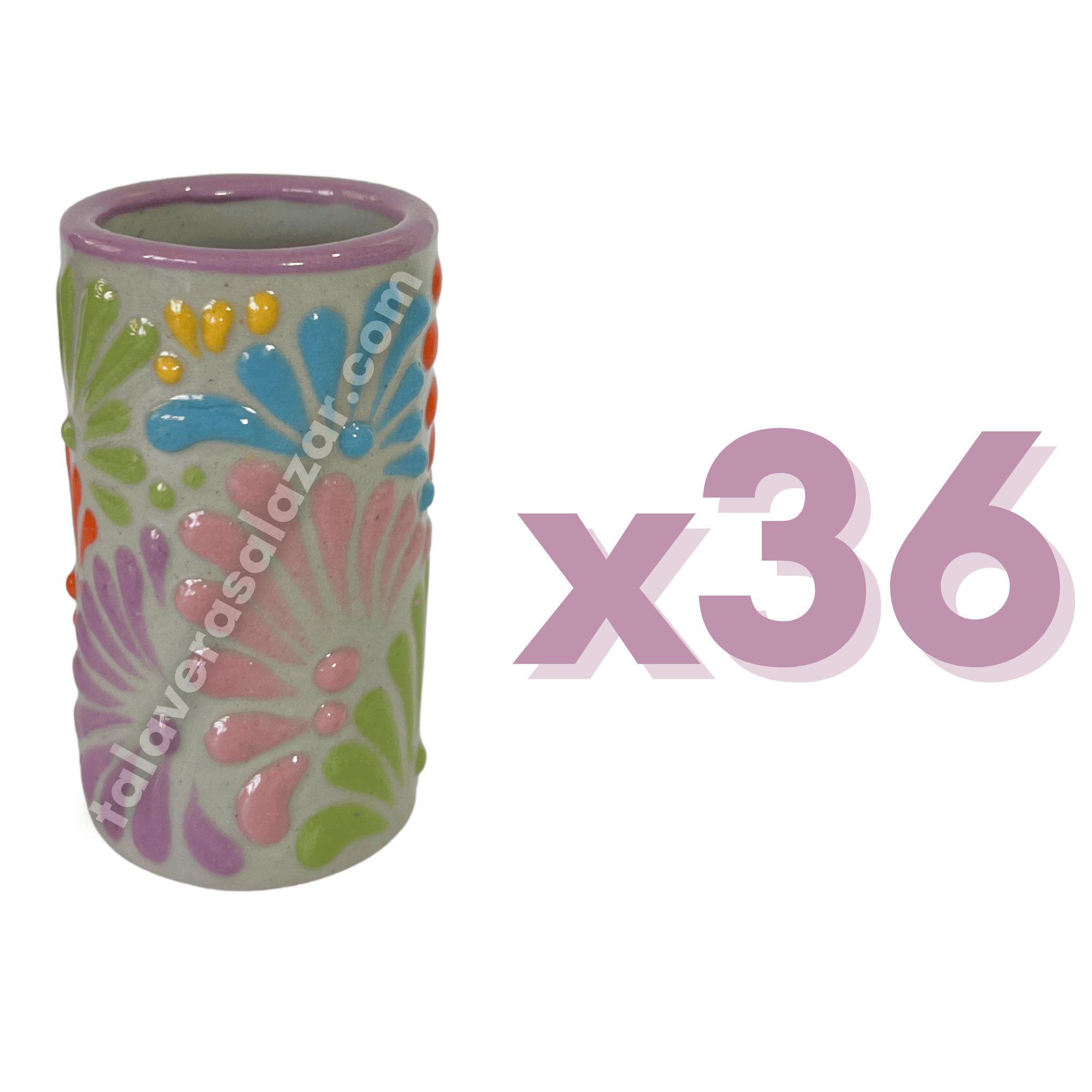 TEQUILERO NO PERSONALIZADO FONDO TRADICIONAL MIK MULTICOLOR PASTEL