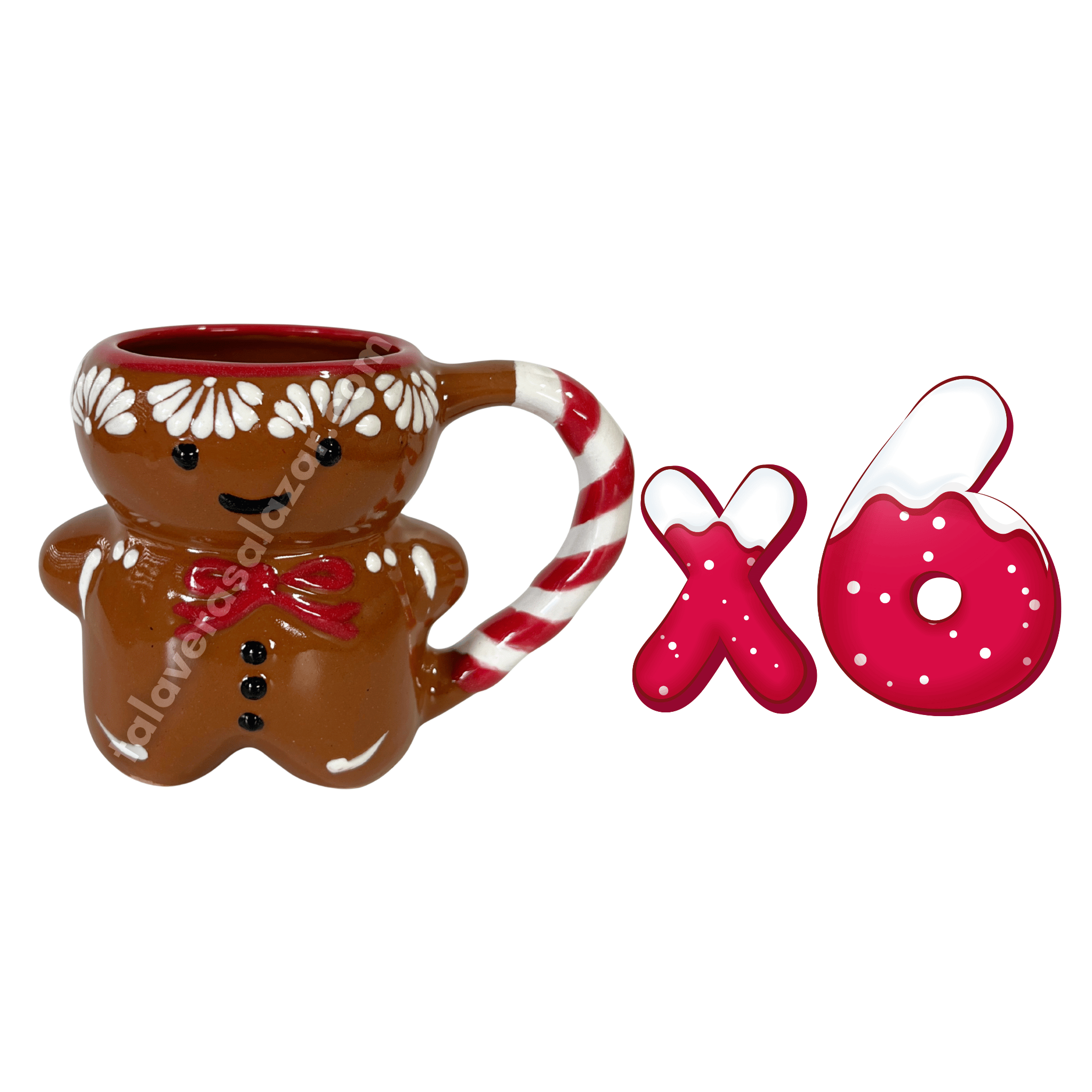 TAZA GALLETA DE JENGIBRE