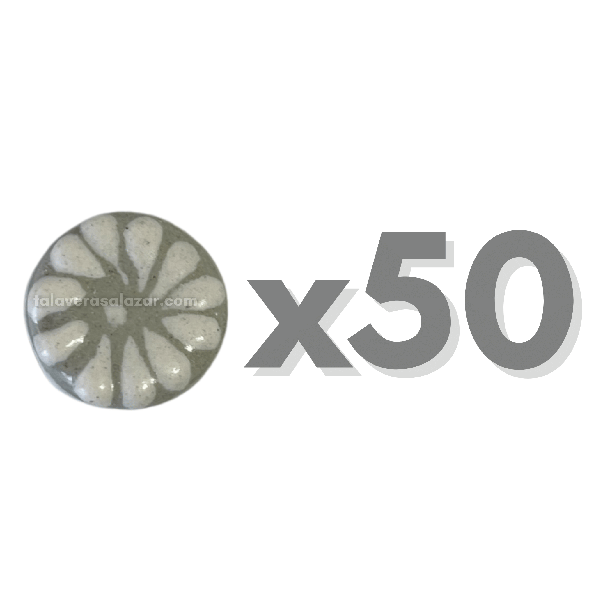 CIRCULO 1.7 FONDO TRADICIONAL DECORADO BLANCO
