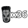 TEQUILERO NO PERSONALIZADO MIK SUPER BLACK LUCHADOR