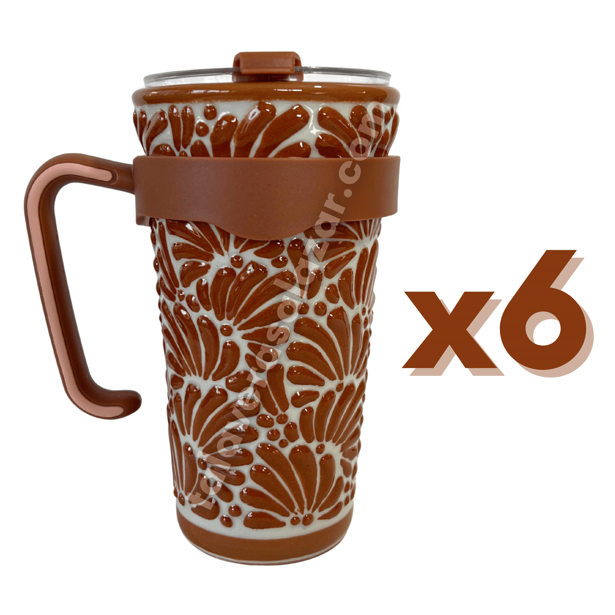 TERMO PRO ASA FONDO TRADICIONAL MIK TERRACOTA