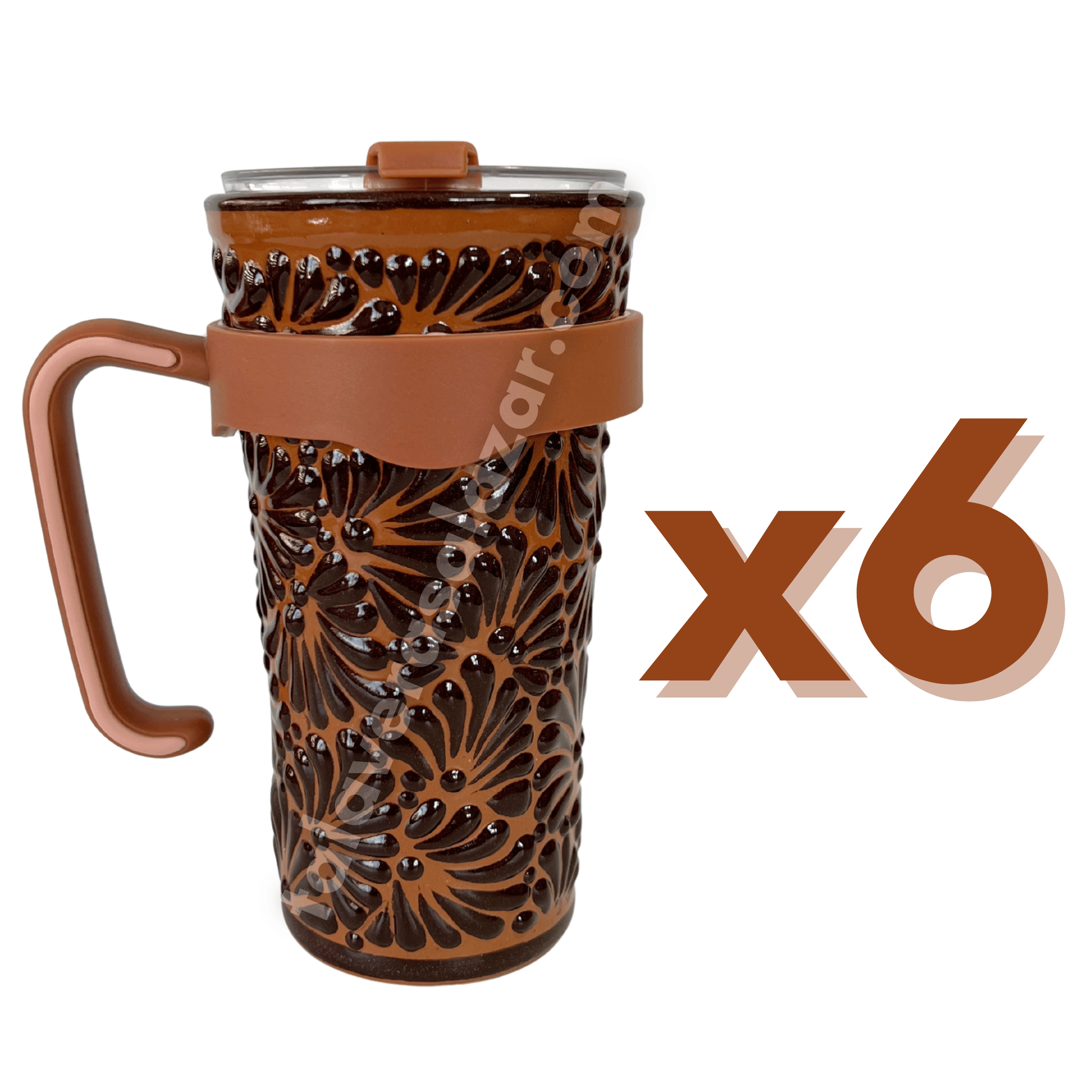 TERMO PRO ASA FONDO CAFE MIK CAFE CHOCOLATE