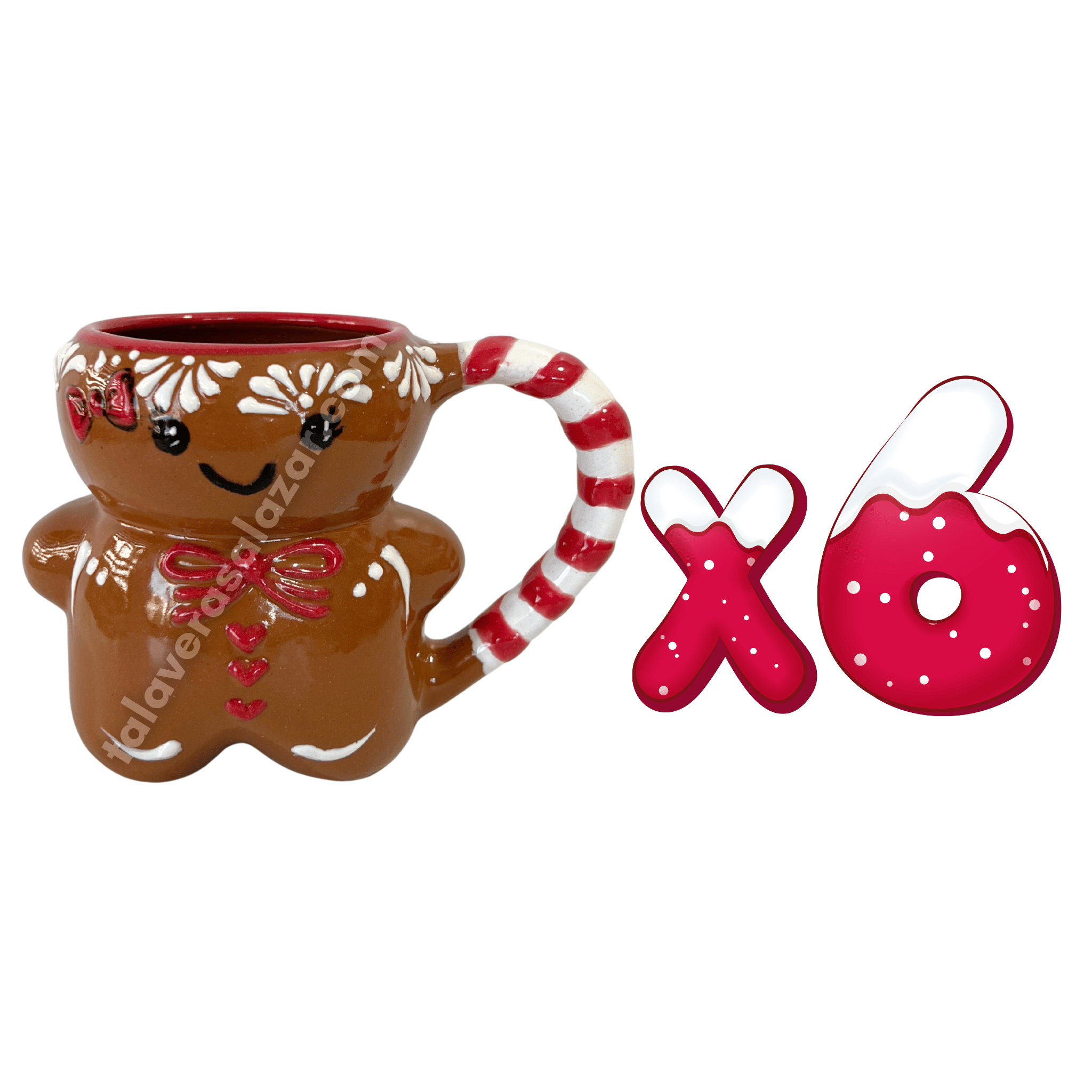 TAZA GALLETA DE JENGIBRE MOÑITO