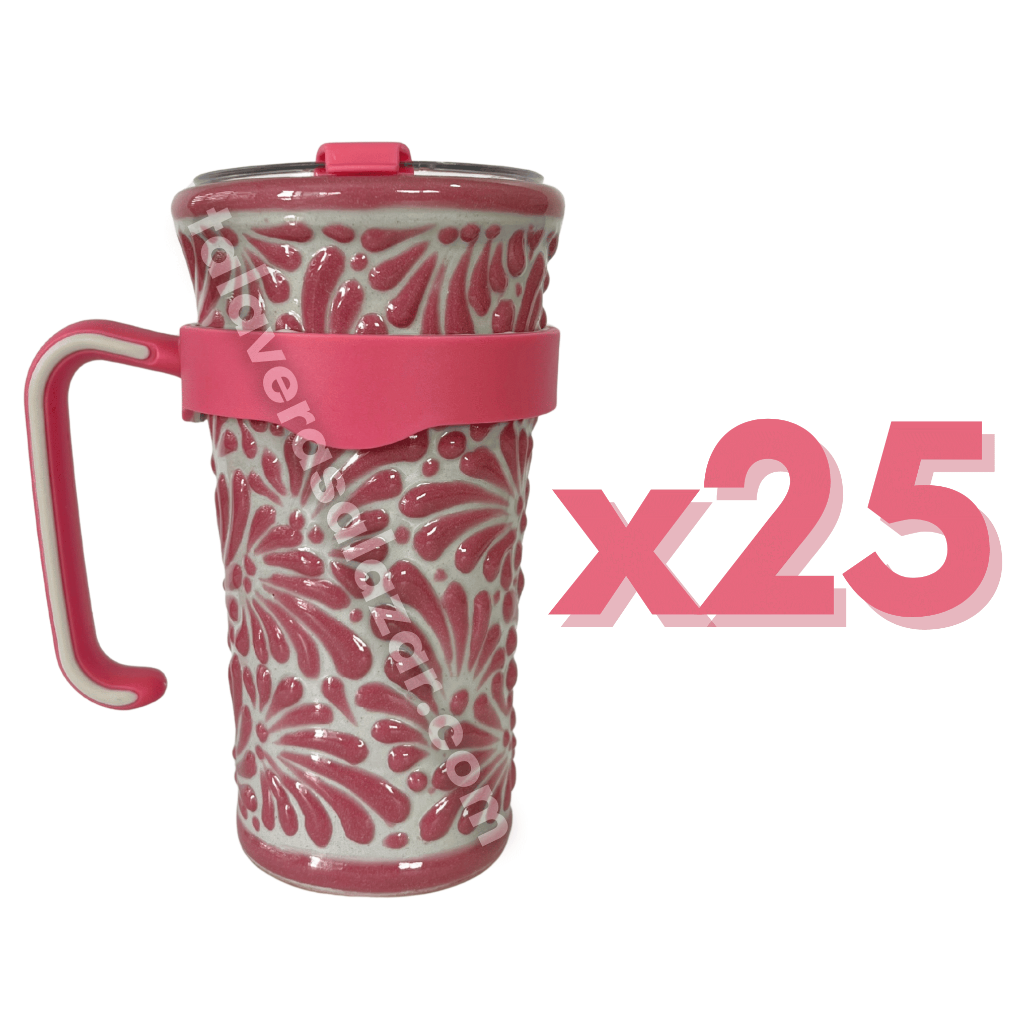 TERMO PRO ASA FONDO TRADICIONAL MIK ROSA