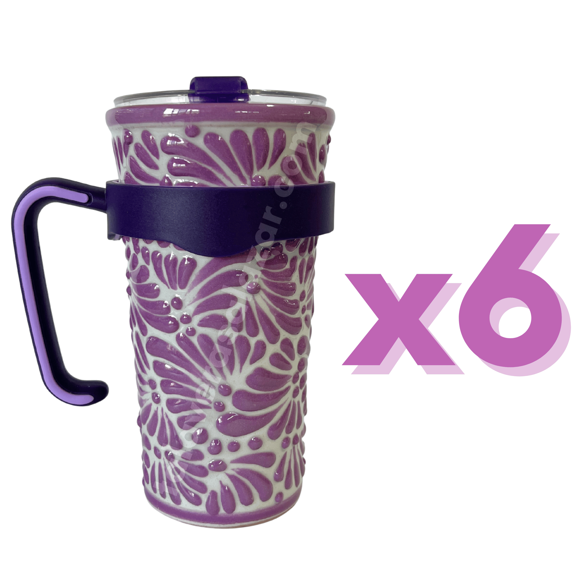 TERMO PRO ASA FONDO TRADICIONAL MIK MORADO