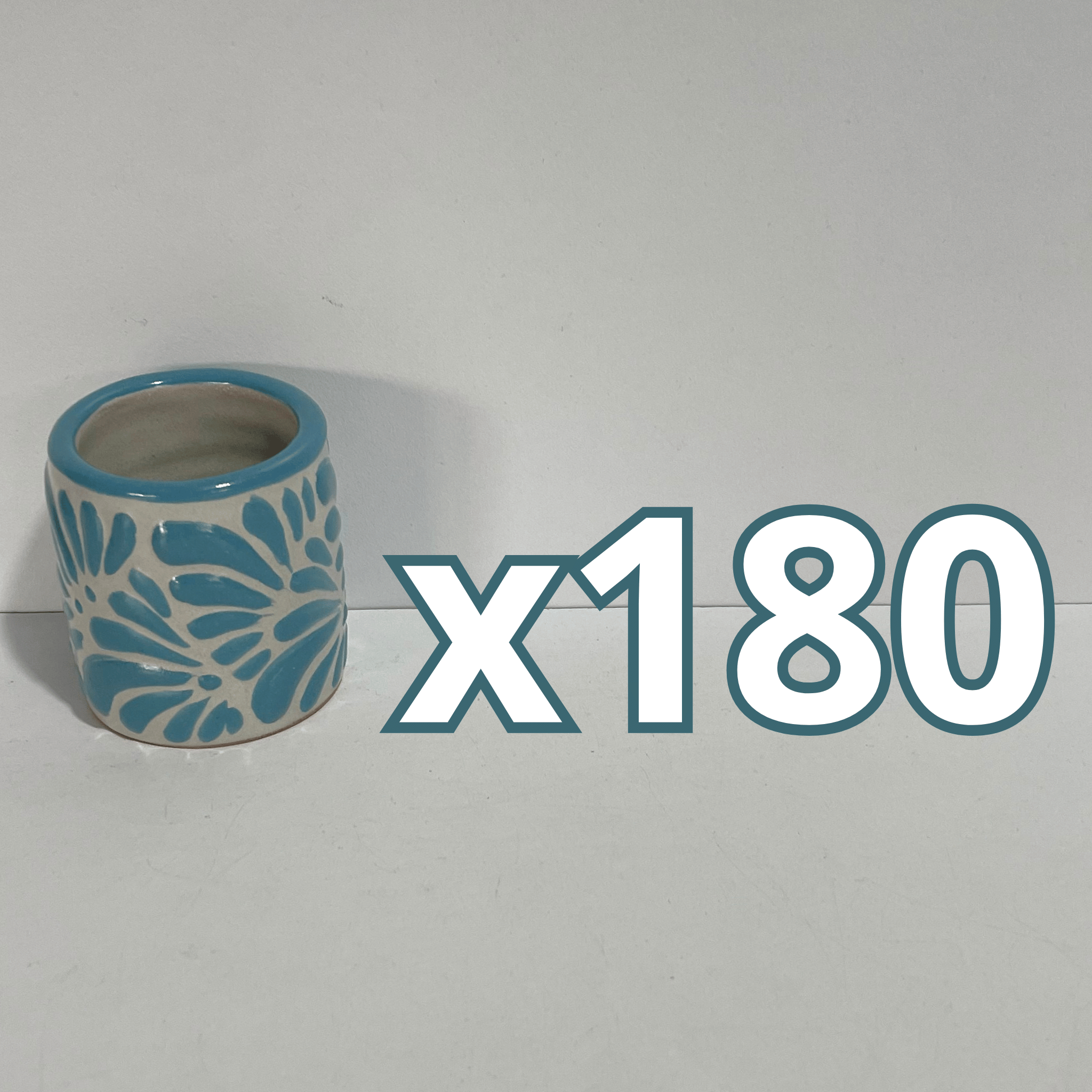 MEZCALERO NO PERSONALIZADO FONDO TRADICIONAL MIK VERDE TURQUESA
