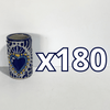 TEQUILERO FONDO TRADICIONAL MIK AZUL COBALTO SAGRADO CORAZON AZUL