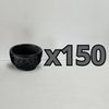SET MEZCALERO TIPO TAZON SUPER BLACK