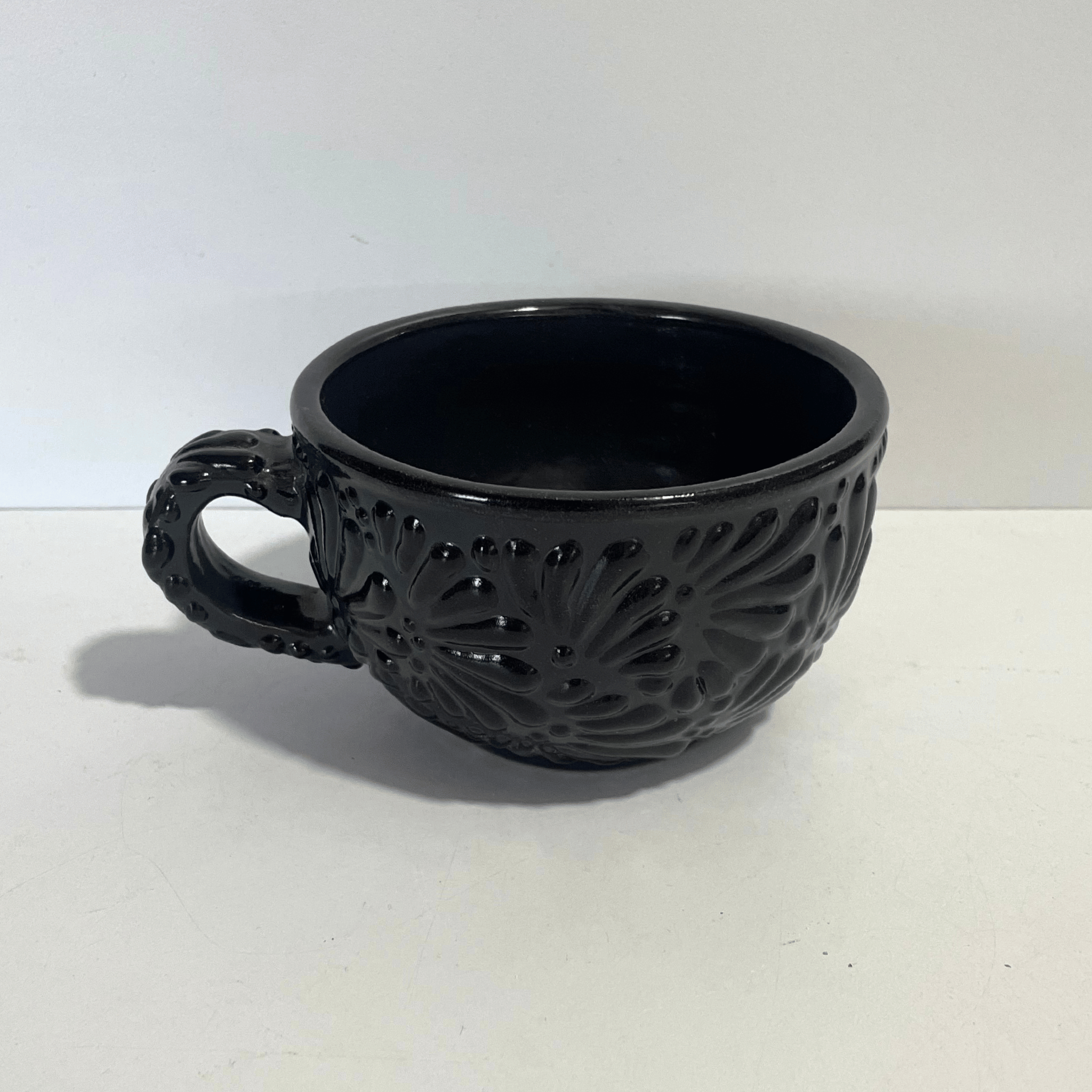 TAZA 300 ML MIK SUPER BLACK