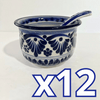 SALSERA FONDO TRADICIONAL CENEFA AZUL