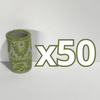 TEQUILERO NO PERSONALIZADO FONDO TRADICIONAL MIK VERDE LIMON