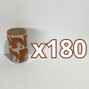 TEQUILERO NO PERSONALIZADO FONDO TRADICIONAL DECORADO TERRACOTA
